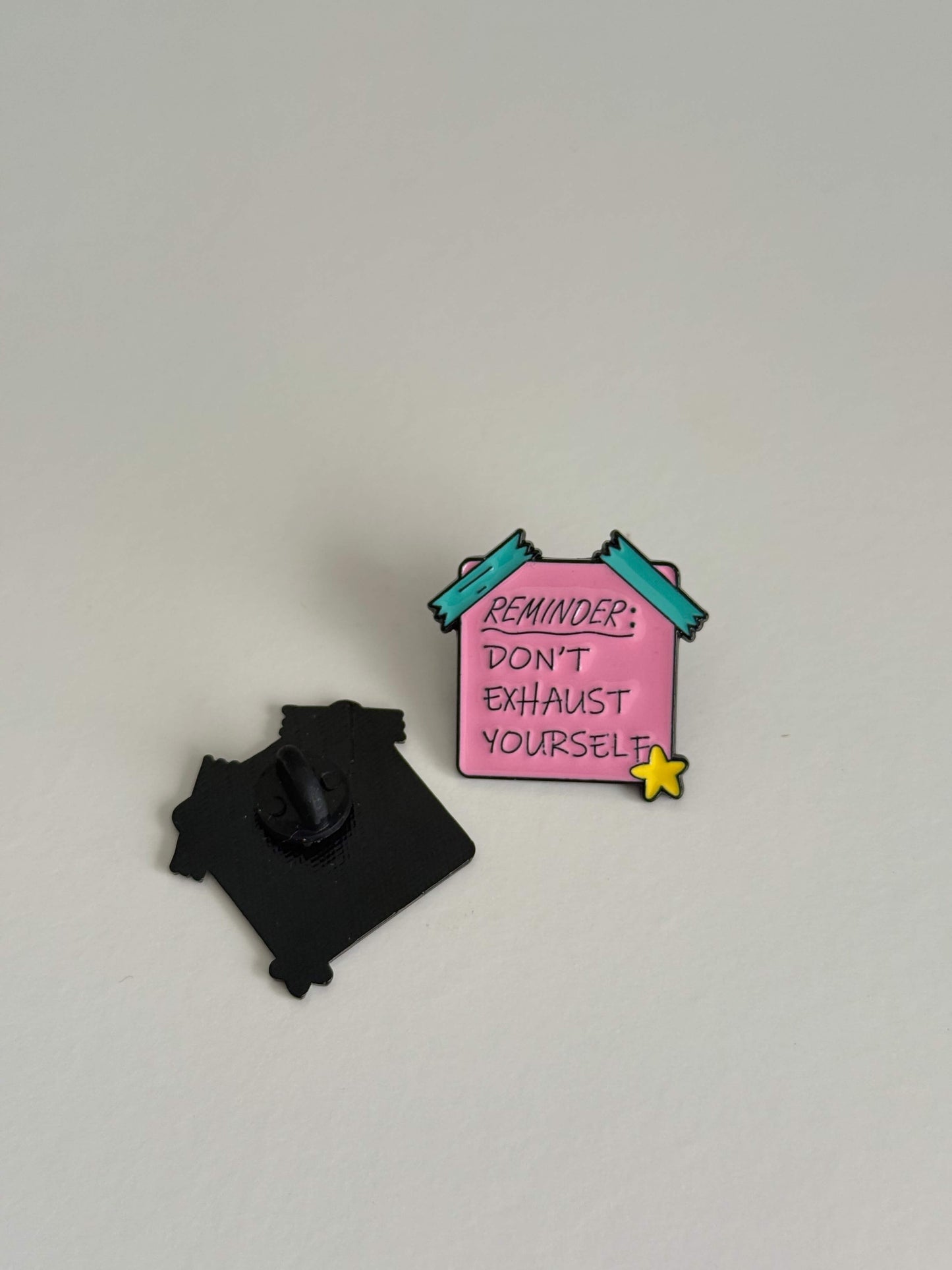Pins Zenya