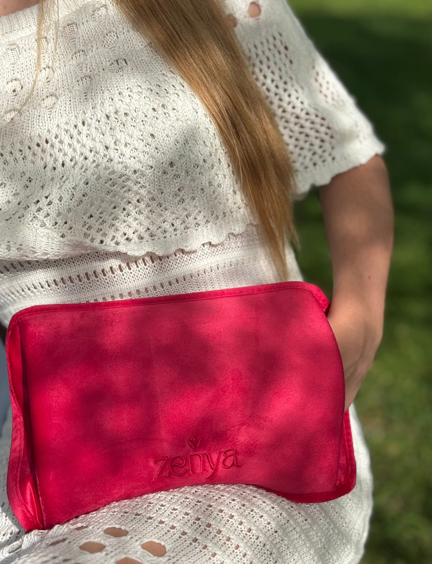 🎁 Bolsa Protetora Zenya (100% off)