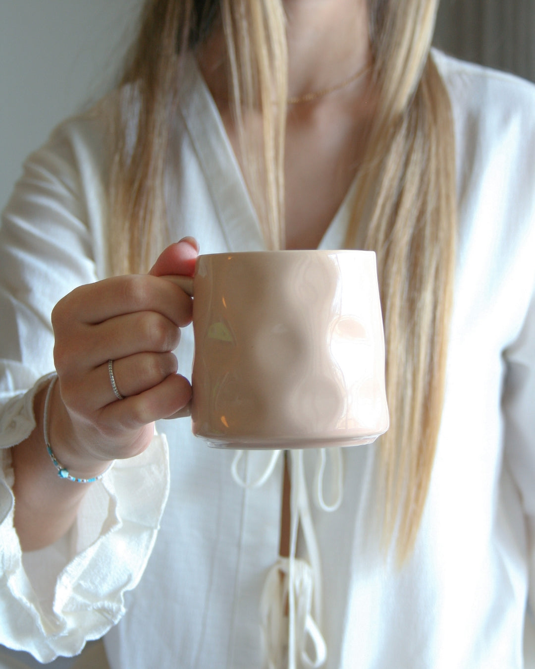 Caneca Rosa