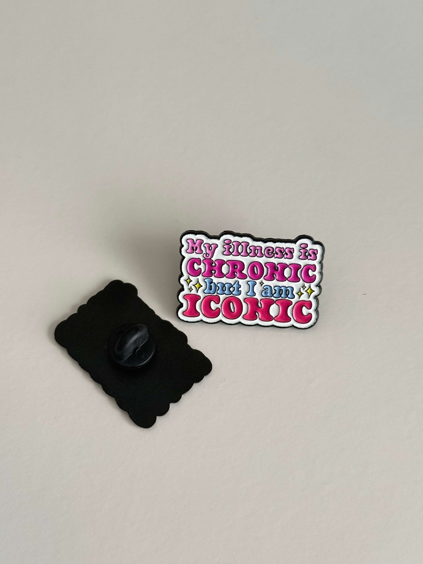 Pins Zenya