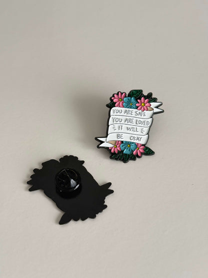 Pins Zenya