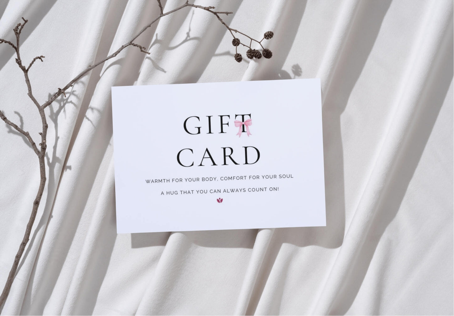 Zenya Care Gift Card